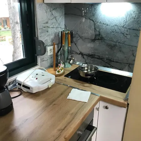 Apartment Rebi *