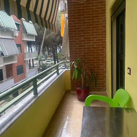 Appartement Rebi Golem (Tirana)