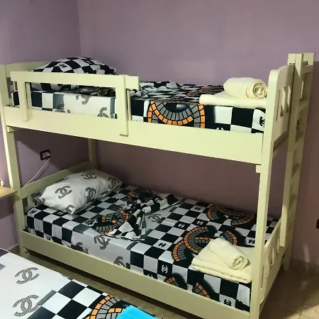 Rebi Appartement Golem (Tirana)